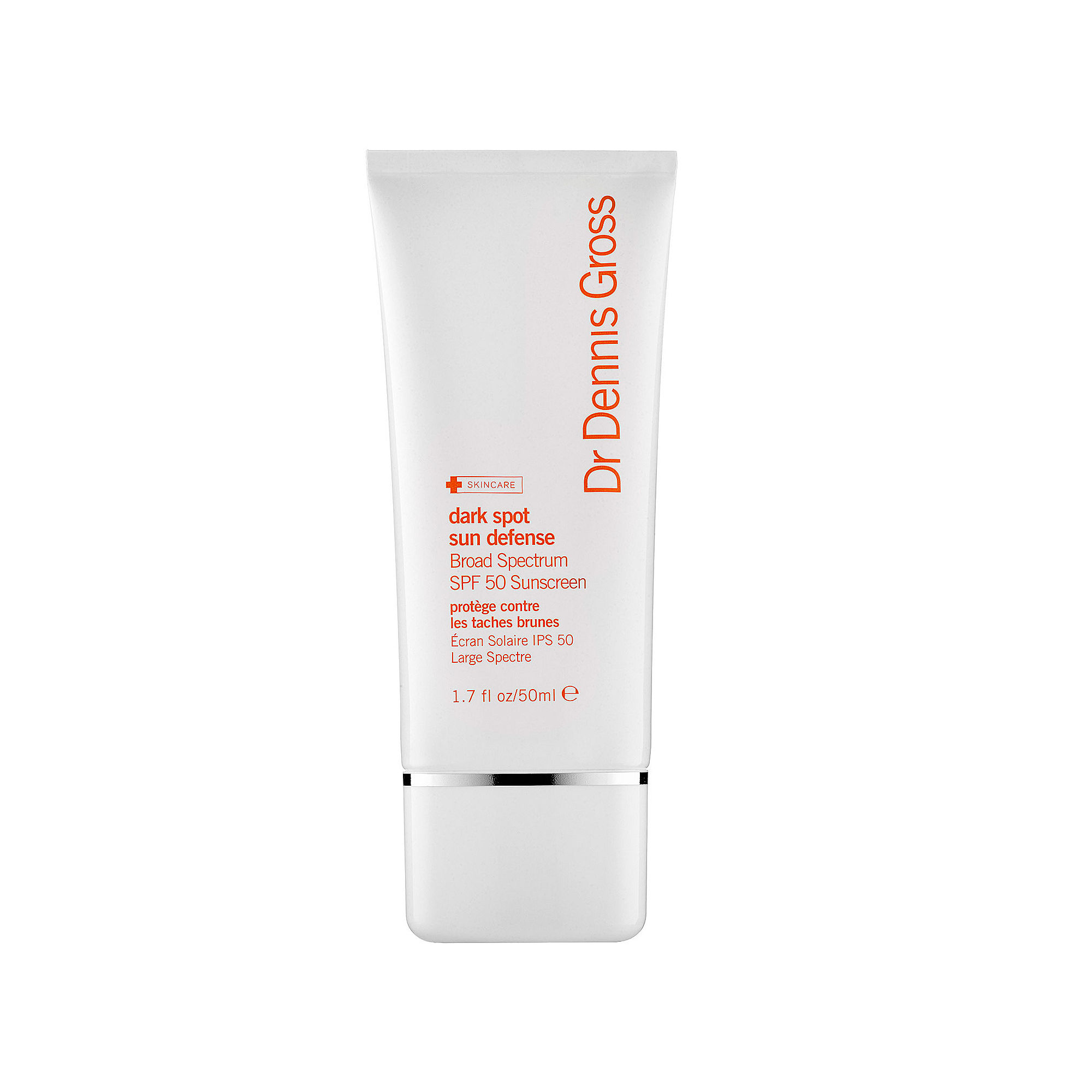 UPC 695866567615 product image for Dr. Dennis Gross Skincare Dark Spot Sun Defense Broad Spectrum SPF 50 | upcitemdb.com