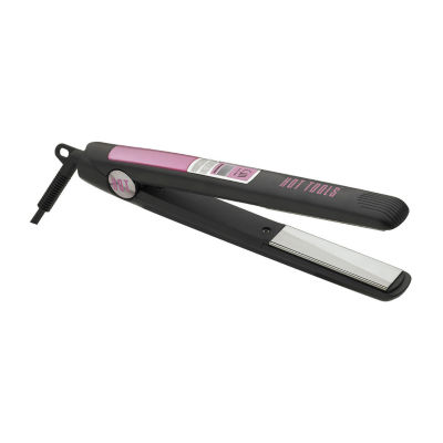 pink titanium flat iron