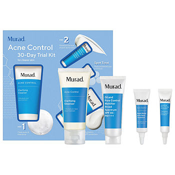 Welke excelleren emmer Murad Acne Control 30-Day Trial Kit for Clearer Skin P467129 - JCPenney