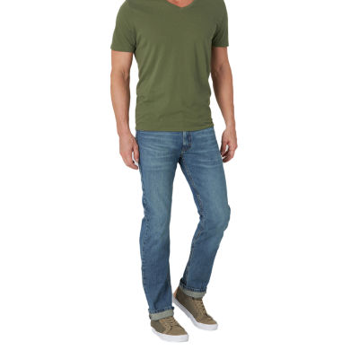 jcpenney lee classic fit jeans