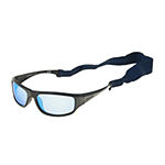 Panama Jack Mens Full Frame Wrap Around UV Protection Sunglasses