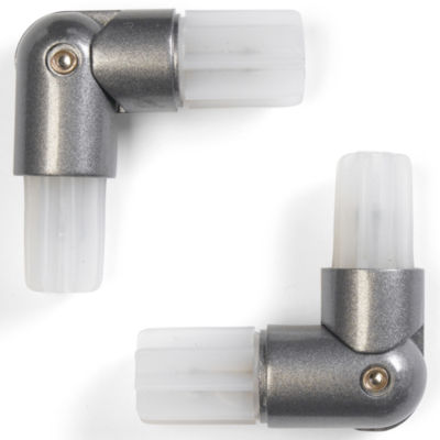 Studio Curtain Rod Corner Connector