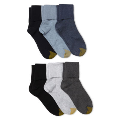 womens gold toe socks