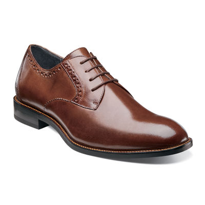 Stacy Adams® Graham Mens Leather Oxford Dress Shoes - JCPenney