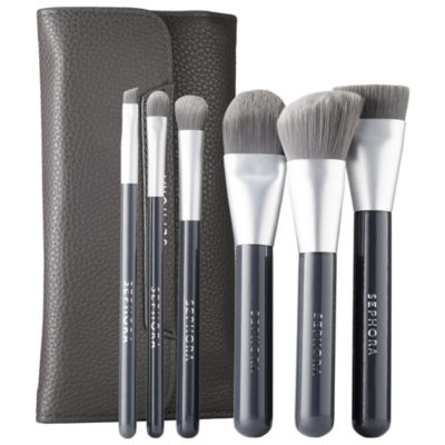 antibacterial makeup brushes