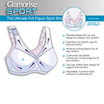 Glamorise Magic Lift® Ultimate High Support Seamless Wireless T-Shirt Sports Bra-1006