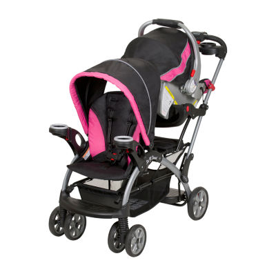 baby trend sit and stand