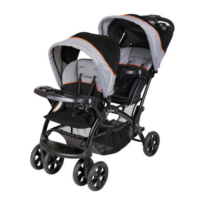 jcpenney double stroller