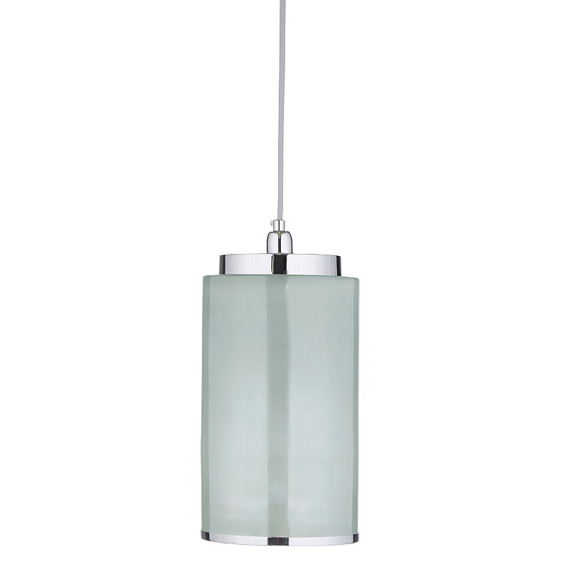 Madison Park Signature Omni Pendant Light, White