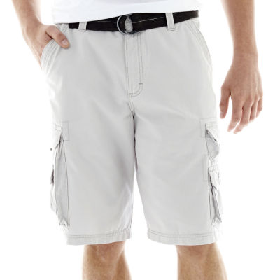 Lee Wyoming Belted Cargo Shorts JCPenney