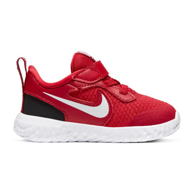 nike revolution red