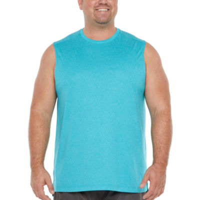 jcpenney big and tall tank tops