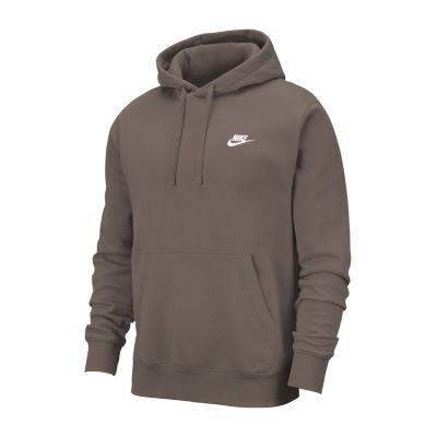 nike men's long sleeve embellished hoodie