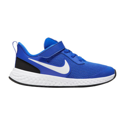 nike revolution 5 kids blue