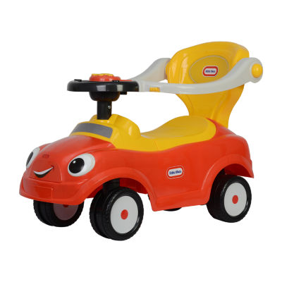 little tikes ride on push car