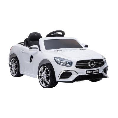 best ride on cars mercedes