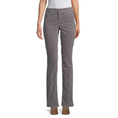 jcpenney womens corduroy pants