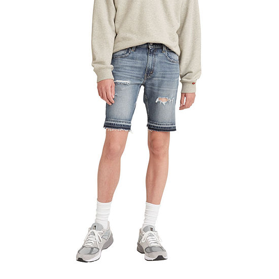 Levi's® Men’s 412™ Slim Fit Denim Shorts