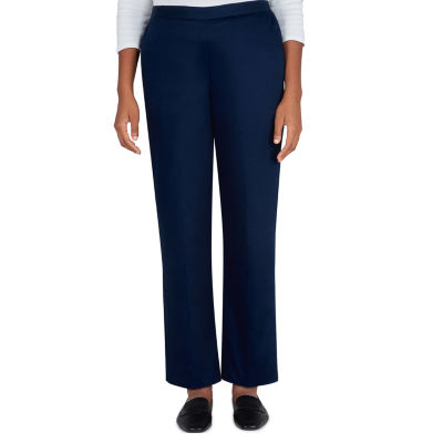 alfred dunner slim fit pants