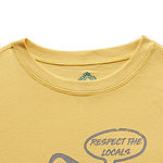 Thereabouts Little & Big Boys Adaptive Crew Neck Short Sleeve Graphic T-Shirt