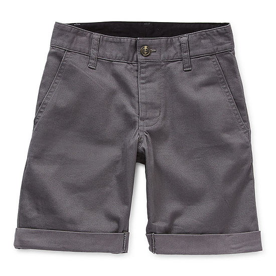 Thereabouts Little & Big Boys Adaptive Chino Short