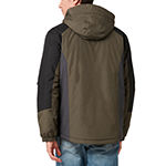 Free Country Mens Wind Resistant Hooded Midweight Parka