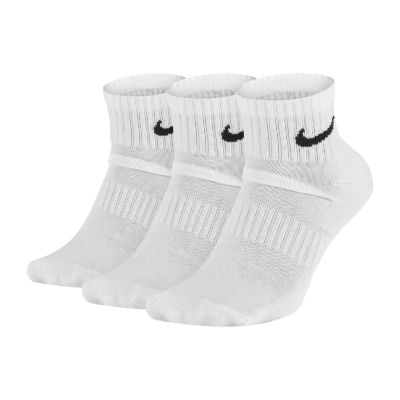 3 quarter nike socks