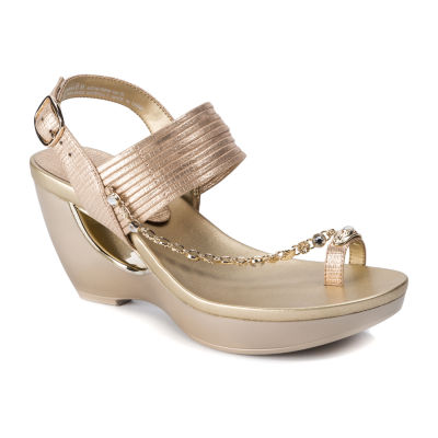 jcpenney womens wedges