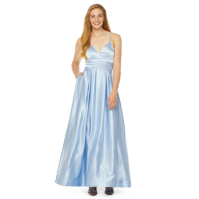 jcp ball gowns