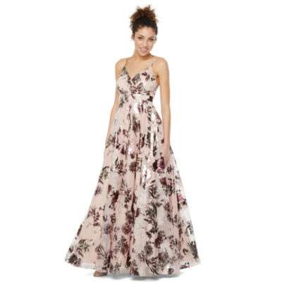 jcp ball gowns
