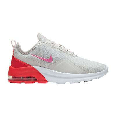 nike air max motion 2 women's grey and pink