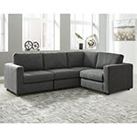 Signature Design by Ashley® Candela 4-Piece Sectional