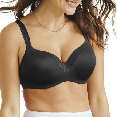 playtex love my curves amazing shape balconette underwire bra