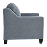 Signature Design by Ashley Lemont Living Room Collection Track-Arm Chair