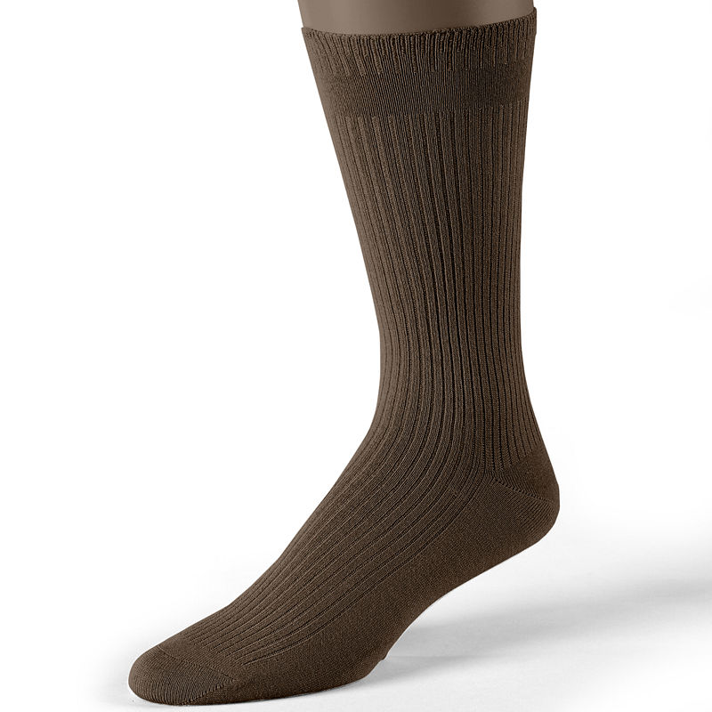 UPC 042825502192 product image for Dr. Scholl's 2-pk. Non-Binding Crew Socks | upcitemdb.com