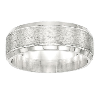 jcpenney women's wedding bands