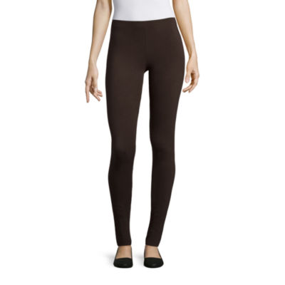 jcpenney high waisted leggings