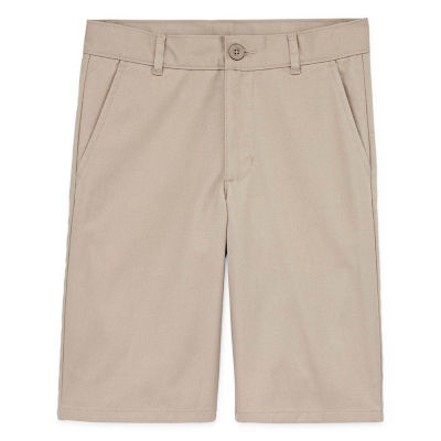 izod chino shorts