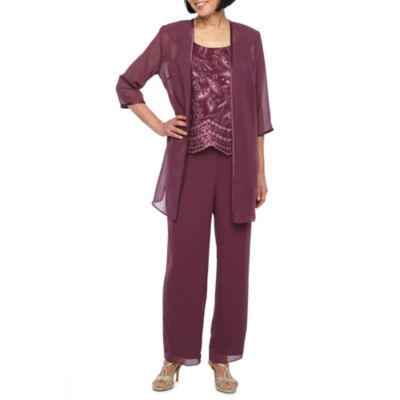 jcpenney dressy pant suits