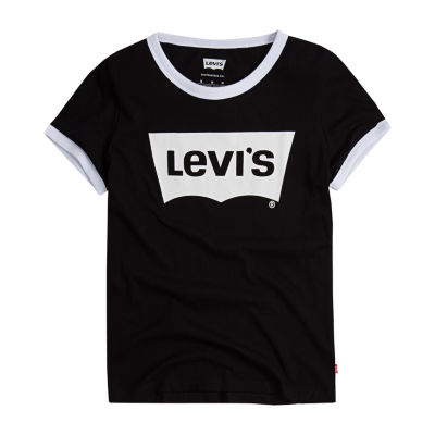 jcpenney levis t shirt