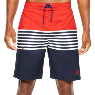 us polo swim trunks