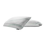 Tempur-Pedic Adapt Prolo + Cooling Memory Foam Soft Density Pillow