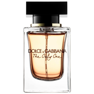 jcpenney dolce and gabbana the one