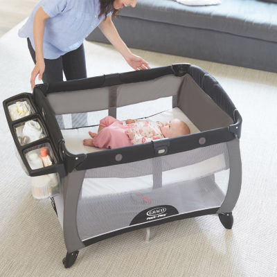 Graco pack n play playard quick connect portable hot sale bouncer