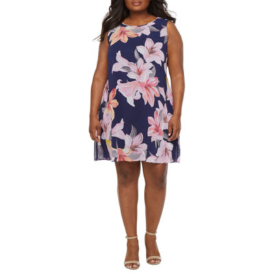 jcpenney swing dresses