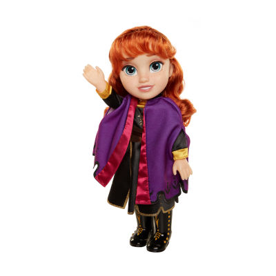 large anna doll