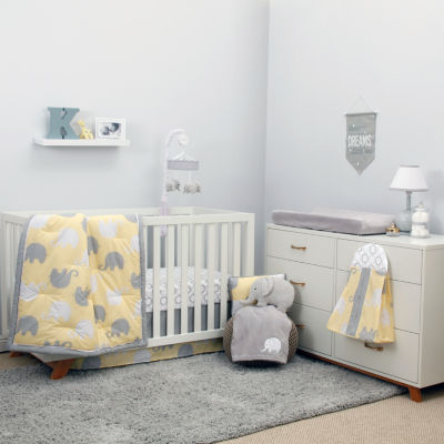 jcpenney crib bedding