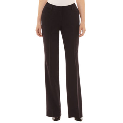 Worthington Curvy Fit Perfect Trousers JCPenney