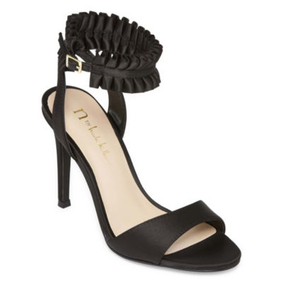 nicole miller heels