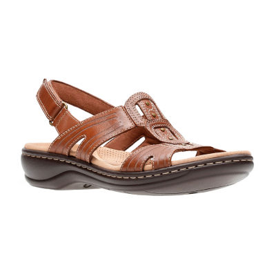 jcpenney clarks sandals